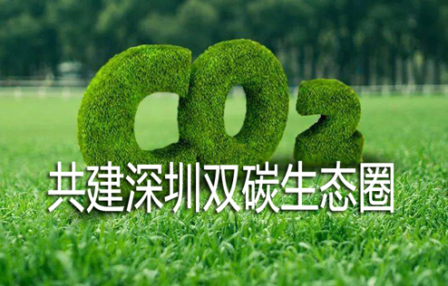 共建深圳双碳生态圈 | 澳门新莆京8144与深圳绿色低碳科技促进会签署战略合作协议